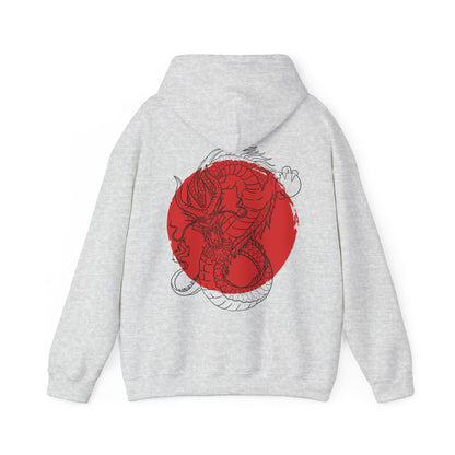 Dragon Hoodie