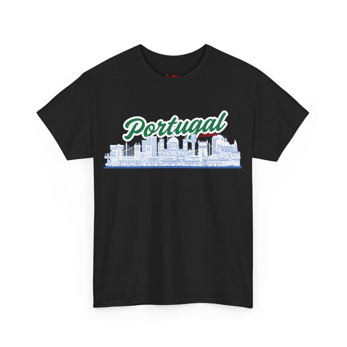 Lisbon T-shirt