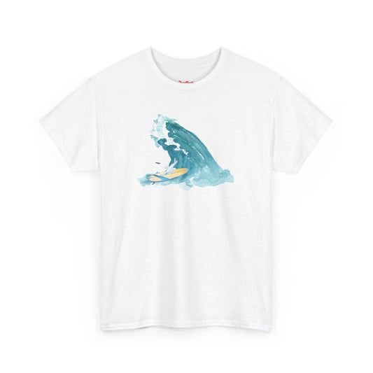 Surfing Seagull T-shirt