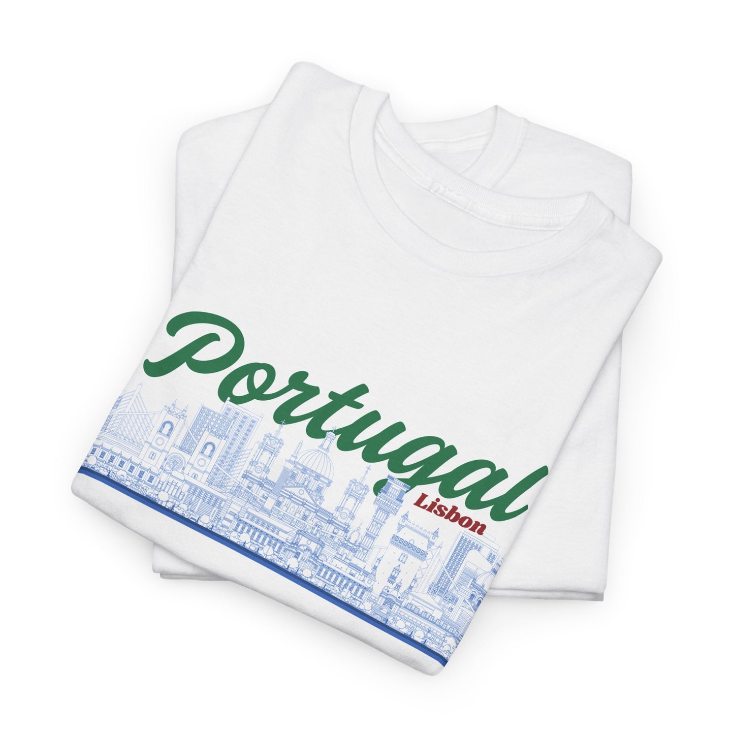 Lisbon T-shirt