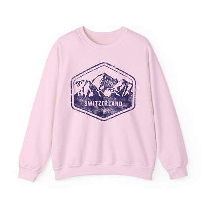 Switzerland Sweatshirt