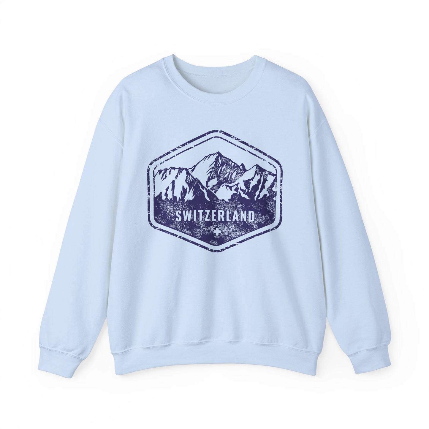 Switzerland Sweatshirt