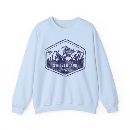 Switzerland Sweatshirt