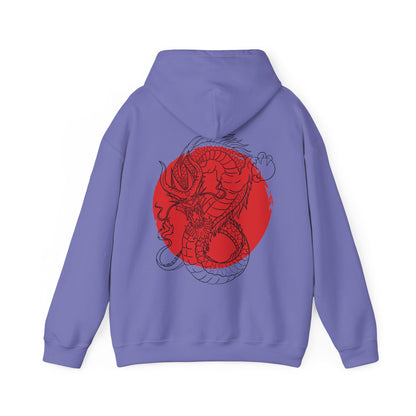 Dragon Hoodie