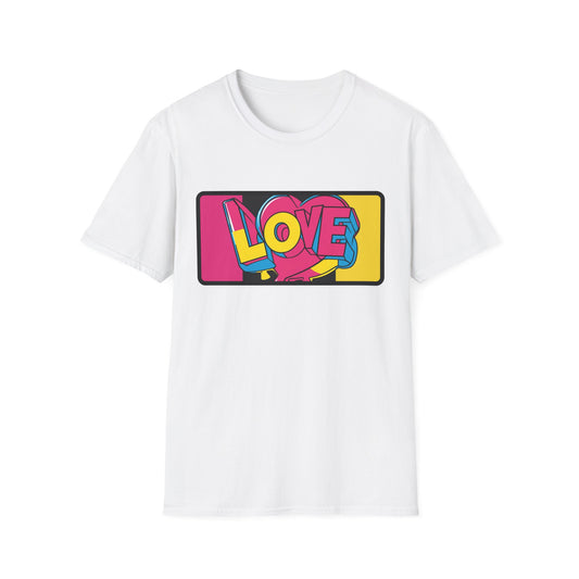 Love Graphic T-shirt