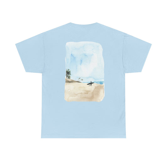 Surfing T-shirt