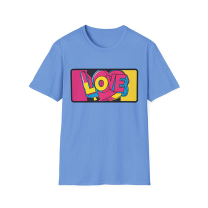 Love Graphic T-shirt