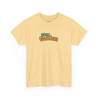 Stay Golden T-shirt