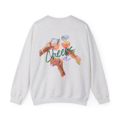 Cocktail Sweatshirt