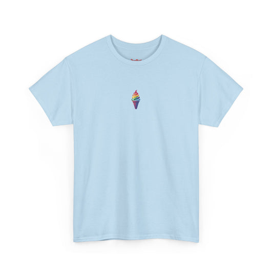 Rainbow Ice Cream T-shirt