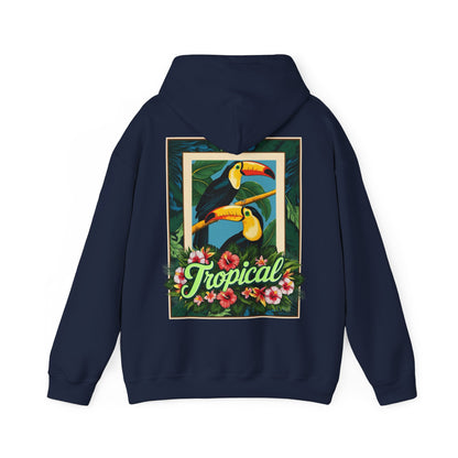 Tropical Hoodie