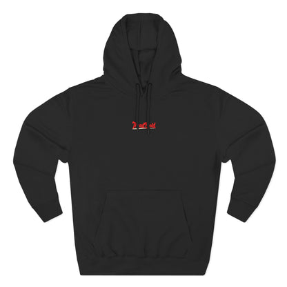 TreadBold Fleece Hoodie