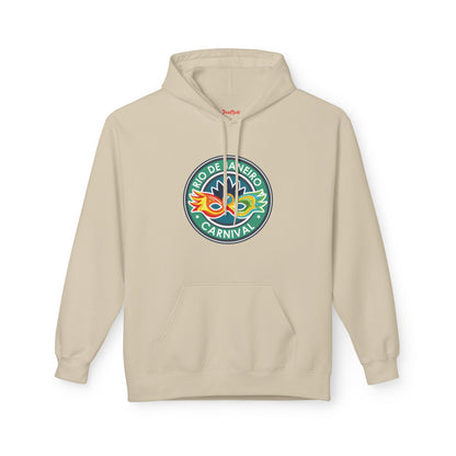 Rio de Janeiro Carnival Hoodie