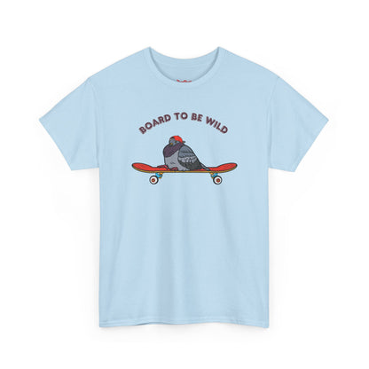 Skater Pigeon T-shirt