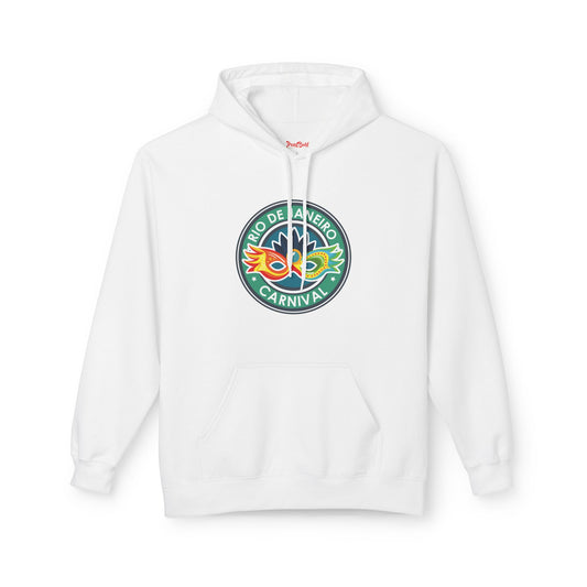 Rio de Janeiro Carnival Hoodie