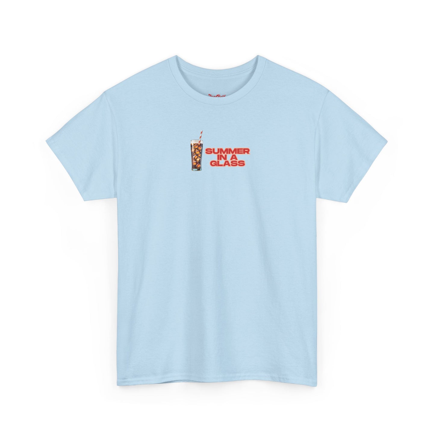 Crisp Cola T-shirt