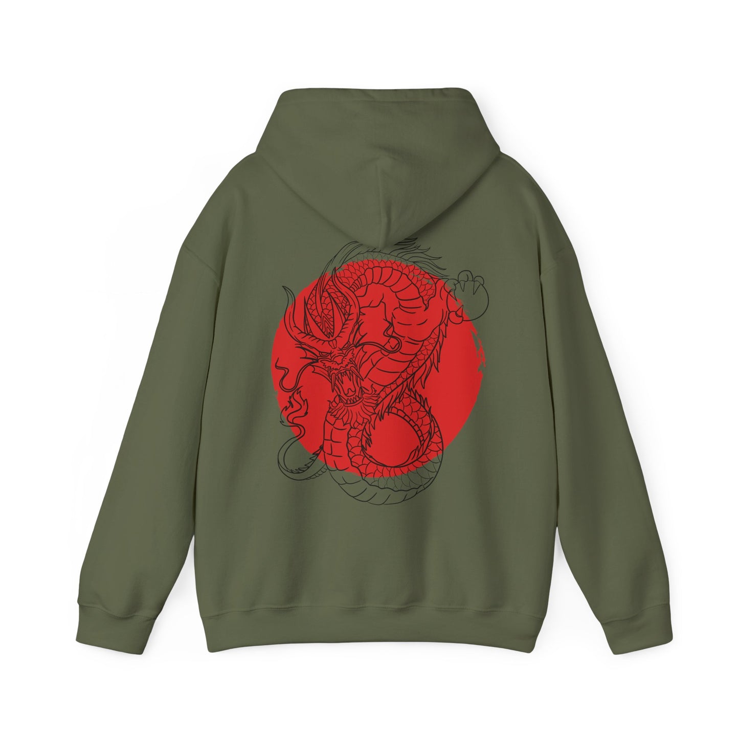 Dragon Hoodie