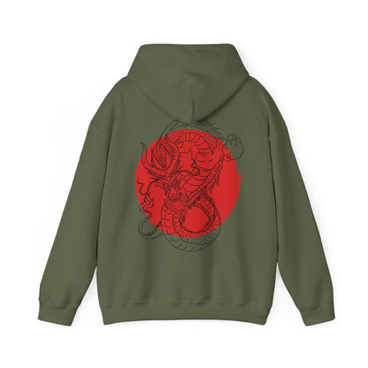 Dragon Hoodie