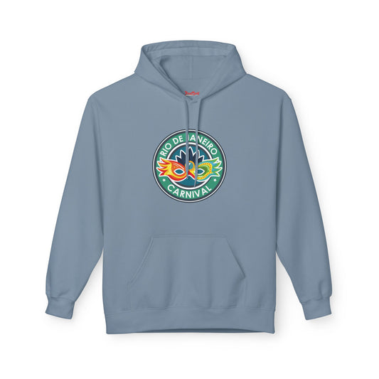 Rio de Janeiro Carnival Hoodie