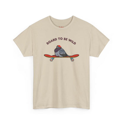 Skater Pigeon T-shirt