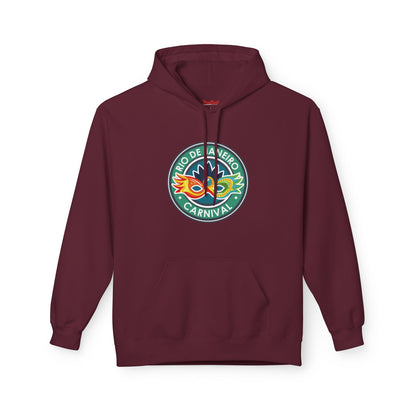 Rio de Janeiro Carnival Hoodie
