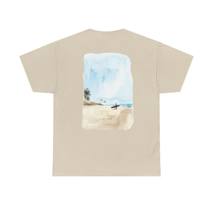 Surfing T-shirt