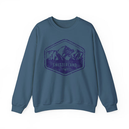 Switzerland Sweatshirt