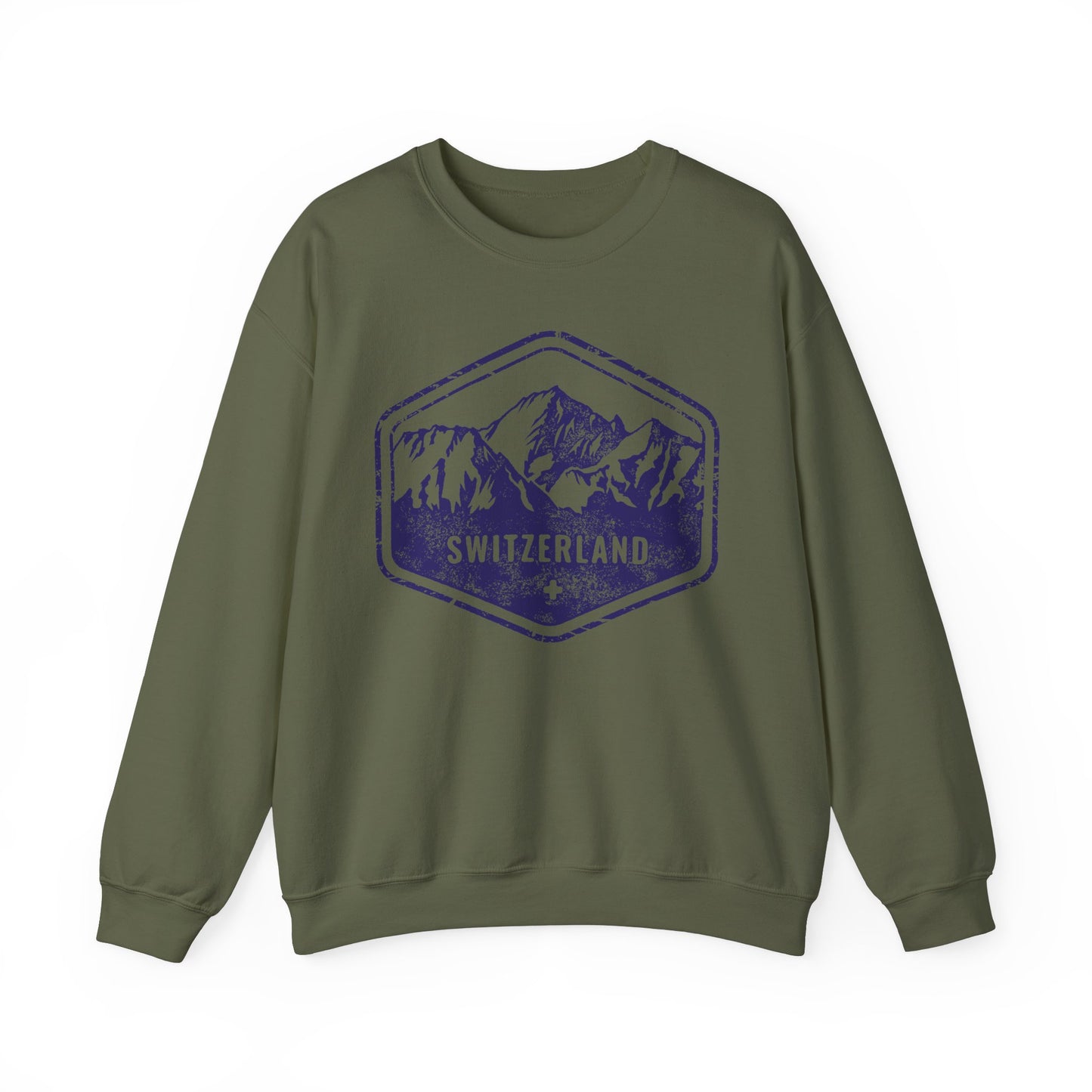 Switzerland Sweatshirt