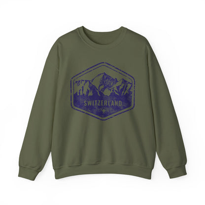 Switzerland Sweatshirt