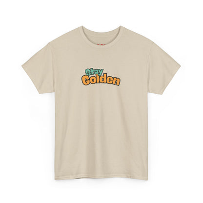 Stay Golden T-shirt