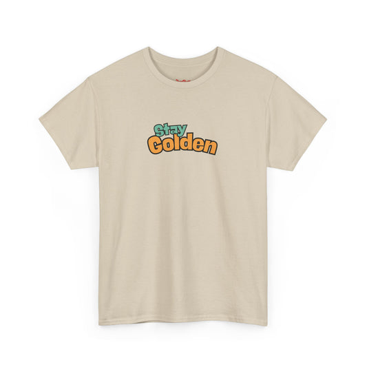 Stay Golden T-shirt