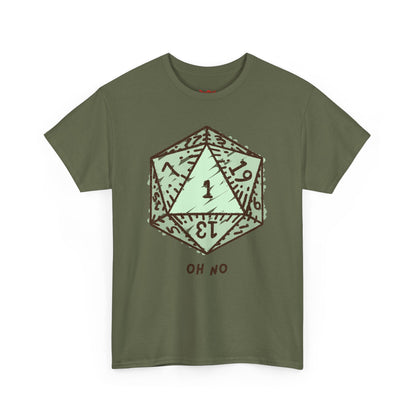 Critical Failure T-shirt