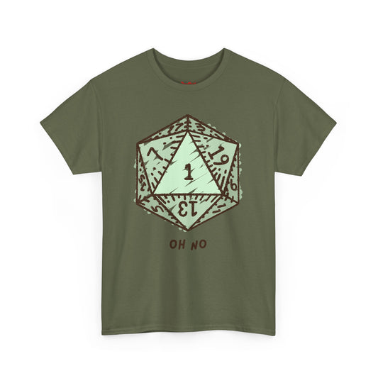 Critical Failure T-shirt