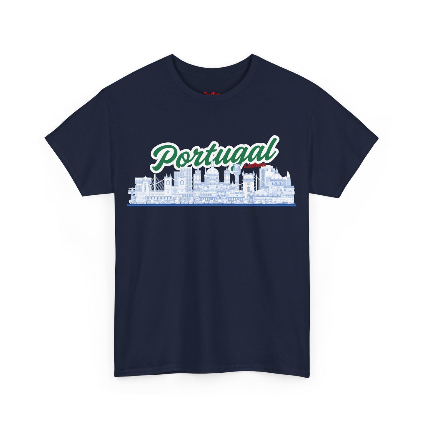 Lisbon T-shirt