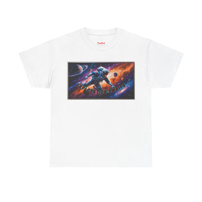 Exploration Awaits T-shirt