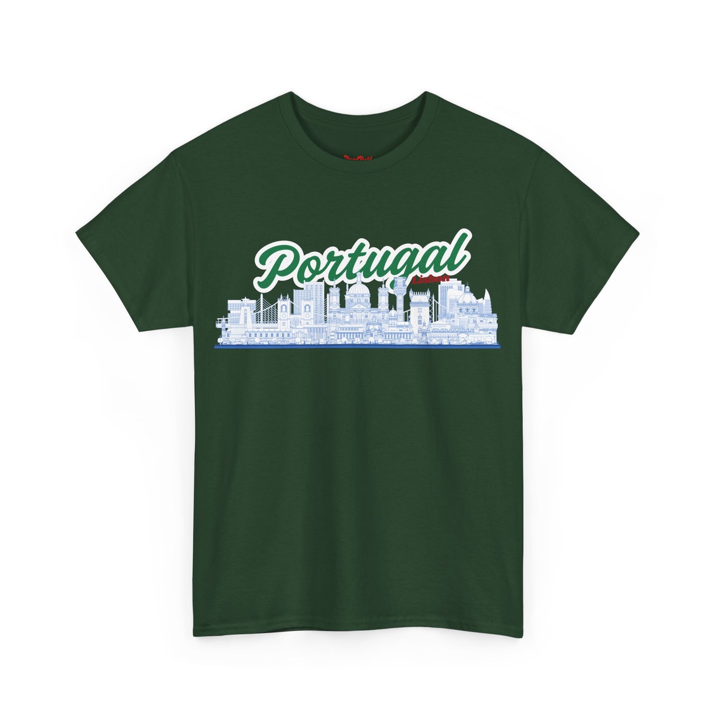 Lisbon T-shirt