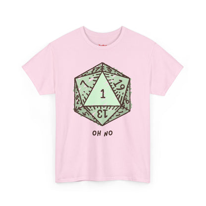Critical Failure T-shirt