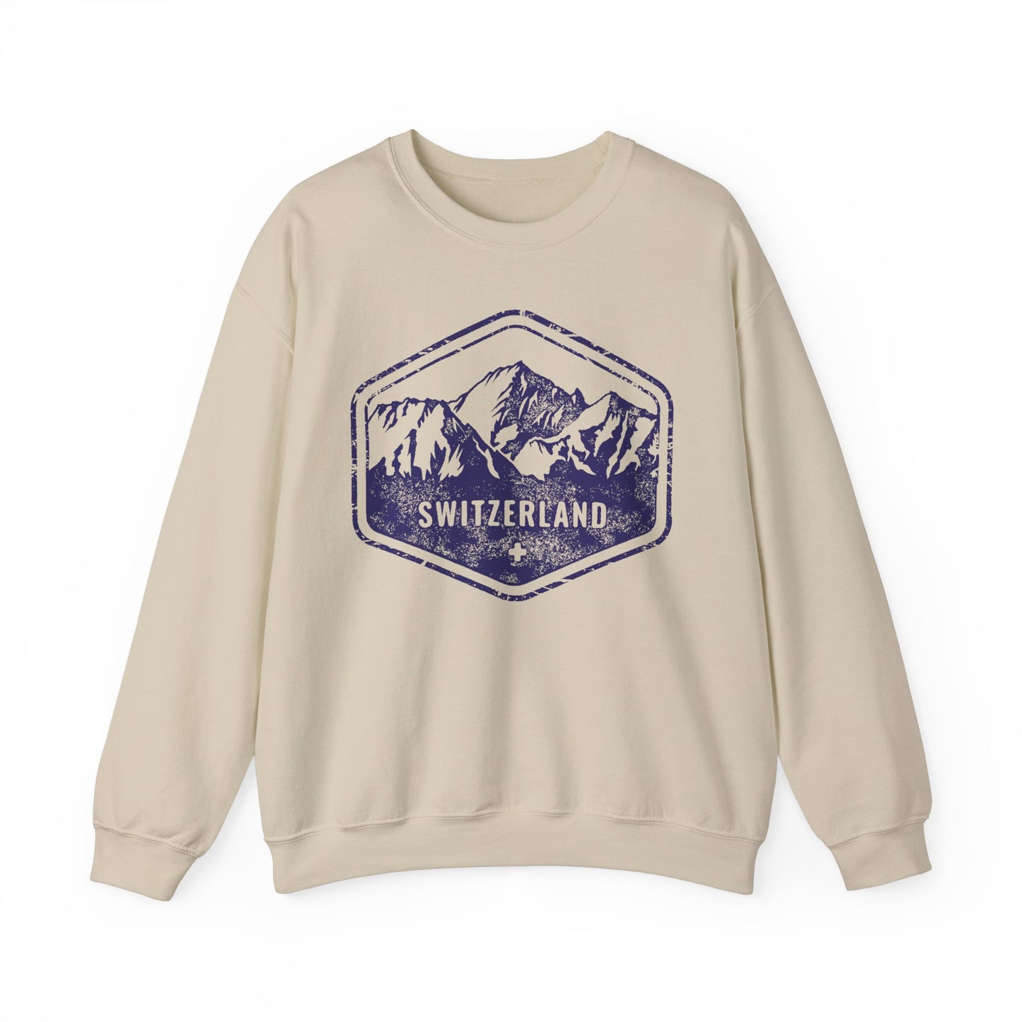 Switzerland Sweatshirt