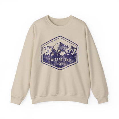 Switzerland Sweatshirt