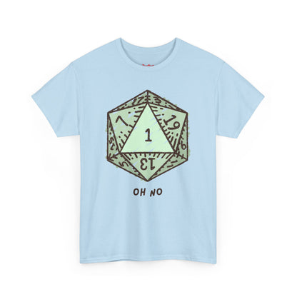 Critical Failure T-shirt