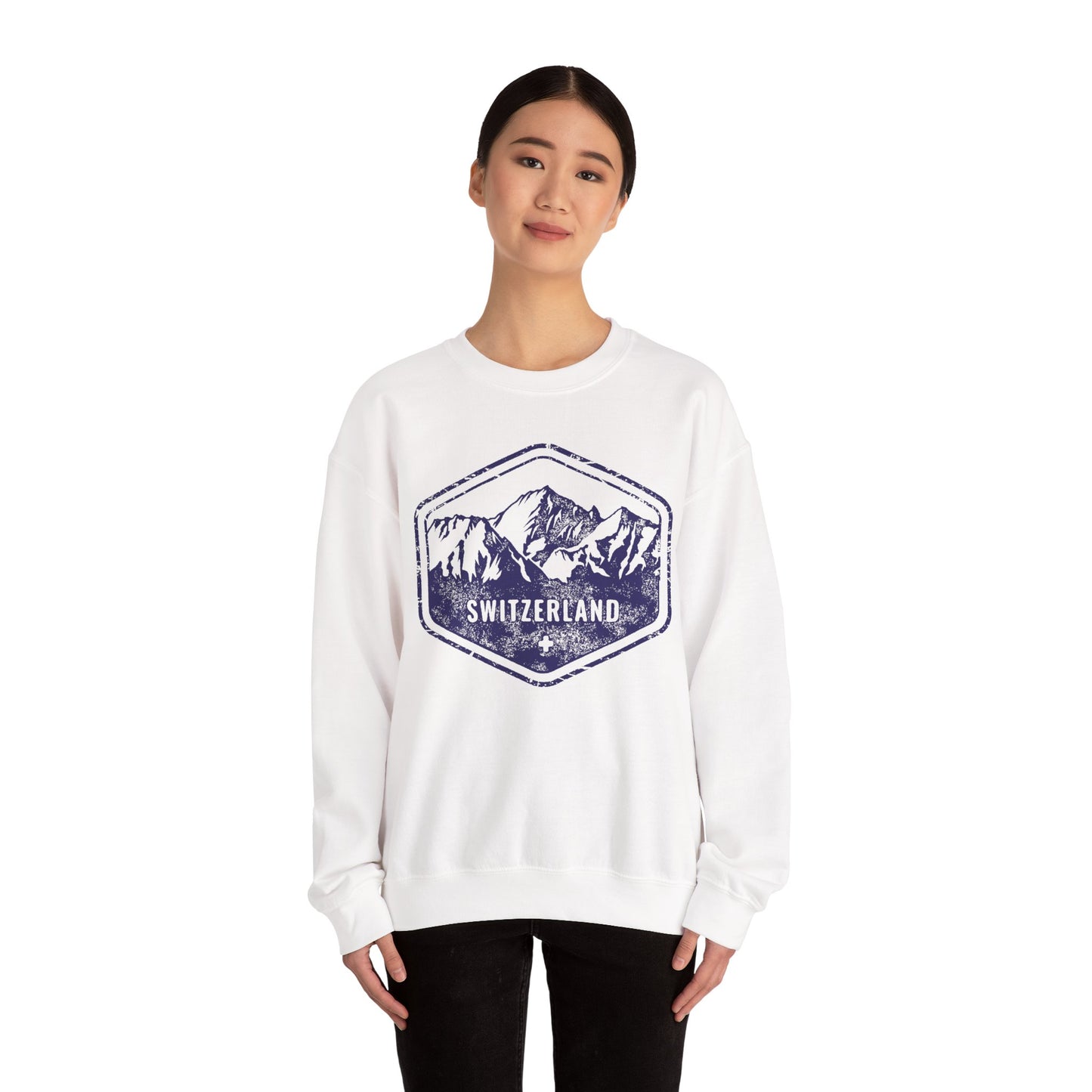Switzerland Sweatshirt