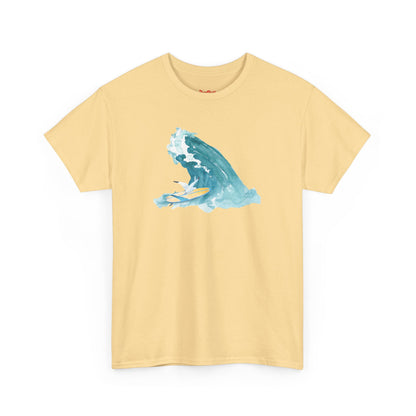 Surfing Seagull T-shirt