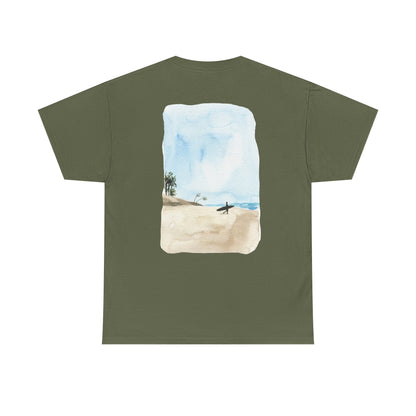 Surfing T-shirt