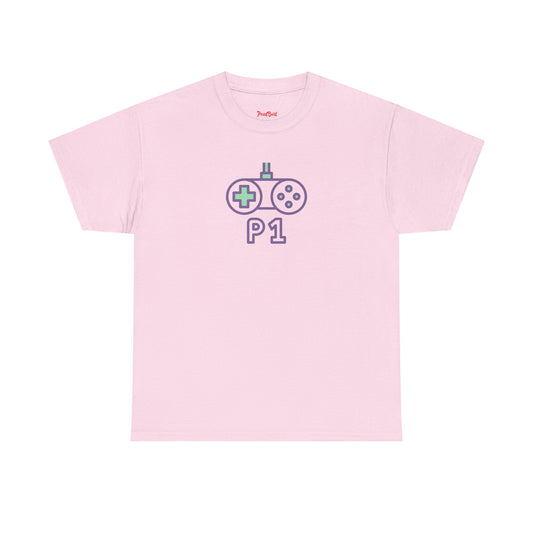 Player 1 T-shirt