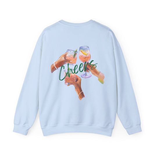 Cocktail Sweatshirt