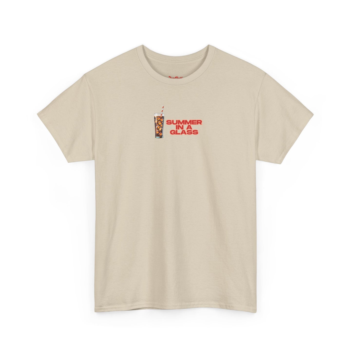 Crisp Cola T-shirt