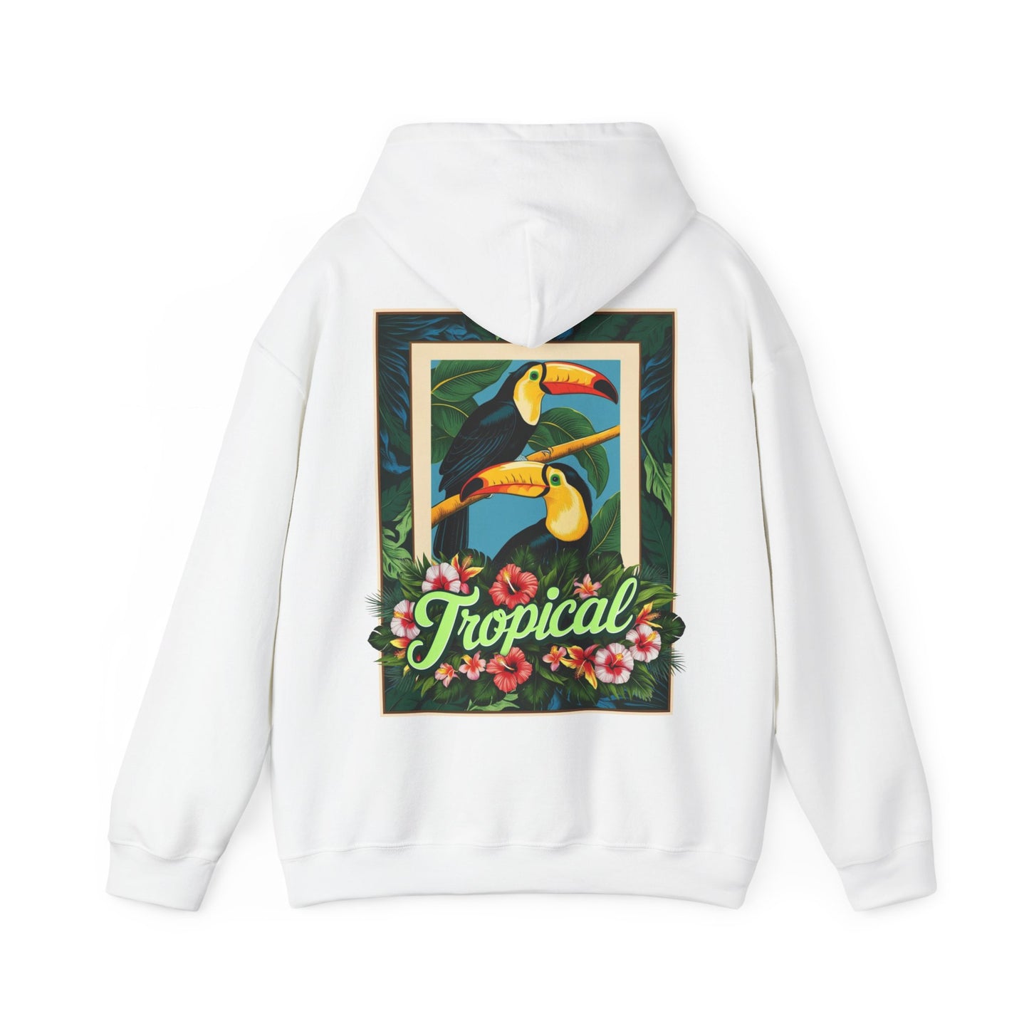 Tropical Hoodie