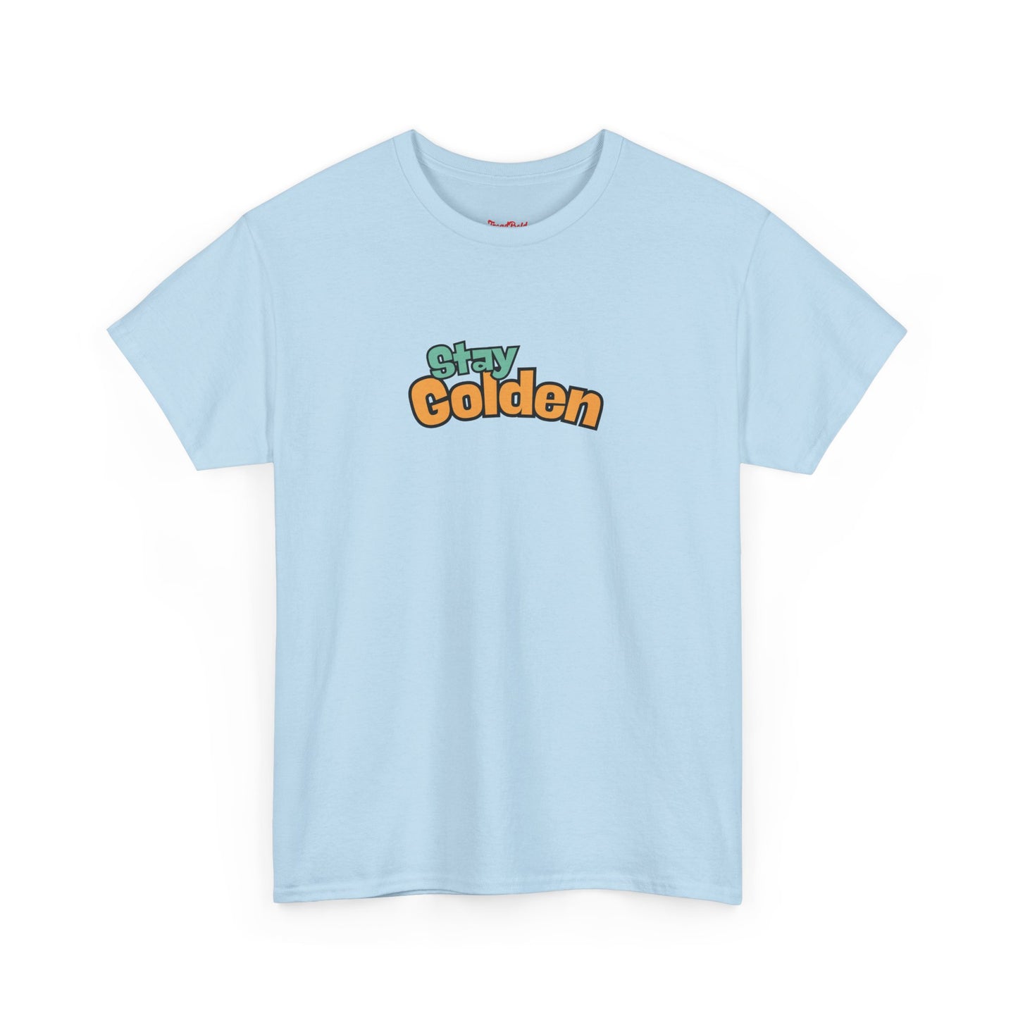 Stay Golden T-shirt