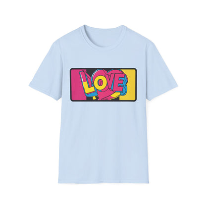 Love Graphic T-shirt