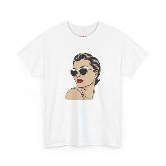 Model T-shirt